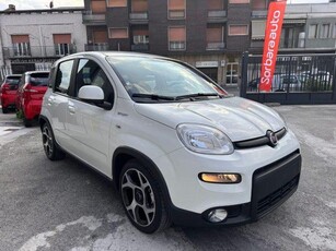 FIAT Panda 1.0 FireFly S&S Hybrid/GPL Sport+Touch 7 Benzina/GPL