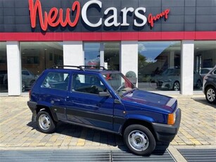 Fiat Panda 1100 i.e. cat 4x4 Country Club usato