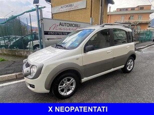 Fiat Panda 1.2 Cross Natural Power usato