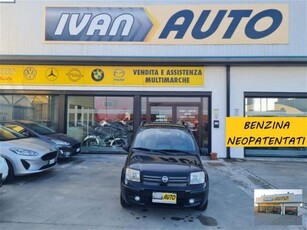 Fiat Panda 1.2 Dynamic usato