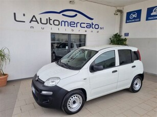 Fiat Panda 1.2 GPL Pop Van 2 posti usato