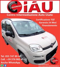 Fiat Panda 1.2 Lounge usato