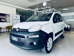 Fiat Panda 1.3 MJT 16V DPF 4x4 Climbing usato