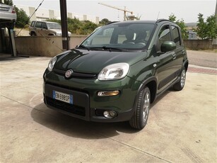 Fiat Panda 1.3 MJT 16V DPF 4x4 Climbing usato