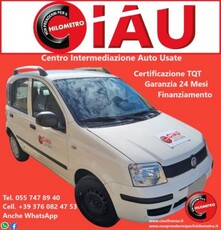 Fiat Panda 1.4 Natural Power usato