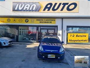 Fiat Punto Evo 1.2 5 porte S&S Active usato