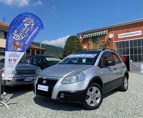 Fiat Sedici 1.6 16V 4x4 Dynamic usato