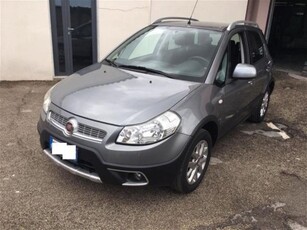 Fiat Sedici 1.6 16V 4x4 Emotion usato