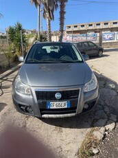 Fiat Sedici 1.9 MJT 4x4 Emotion usato