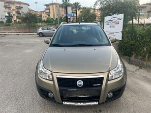 Fiat Sedici 1.9 MJT 4x4 Emotion usato