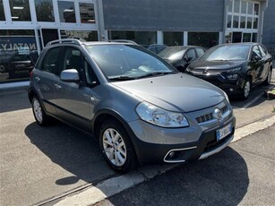 Fiat Sedici 2.0 MJT 16V DPF 4x2 Emotion usato