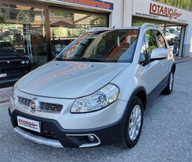 Fiat Sedici 2.0 MJT 16V DPF 4x4 Emotion usato