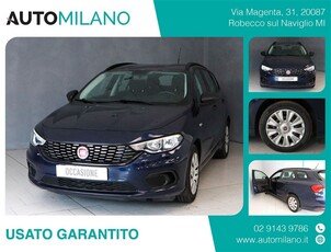 Fiat Tipo Station Wagon Tipo 1.3 Mjt S&S SW Street usato