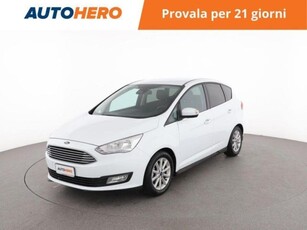 Ford C-Max 1.0 EcoBoost 125CV Start&Stop Titanium Usate