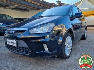 Ford C-Max 1.6 TDCi 110 CV Titanium DPF usato