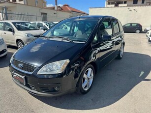 Ford C-Max 1.6 TDCi 90 CV Titanium usato