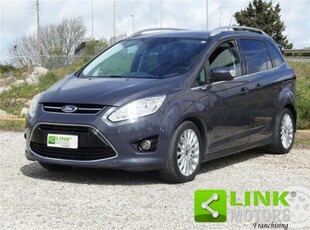 Ford C-Max 2.0 TDCi 163CV Powershift Plus usato