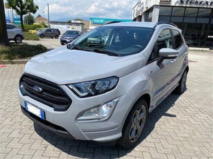 Ford EcoSport 1.0 EcoBoost 125 CV Start&Stop ST-Line usato