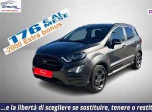 Ford EcoSport 1.0 EcoBoost 125 CV Start&Stop ST-Line usato