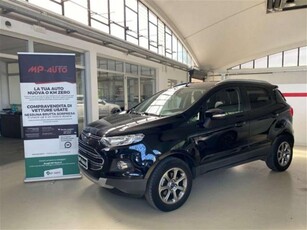 Ford EcoSport 1.5 TDCi 95 CV Titanium usato