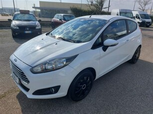 Ford Fiesta 1.0 80CV 3 porte Black & White Edition usato