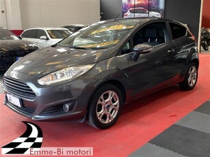 Ford Fiesta 1.0 80CV 3 porte Titanium usato