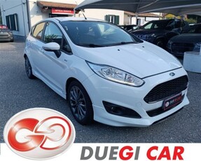 Ford Fiesta 1.0 EcoBoost 100CV 5 porte ST-Line usato