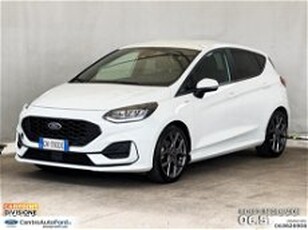 Ford Fiesta 1.0 EcoBoost 125CV 5 porte ST-Line del 2023 usata a Albano Laziale