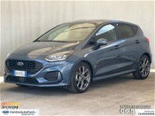 Ford Fiesta 1.0 EcoBoost 125CV 5 porte ST-Line del 2023 usata a Albano Laziale