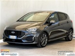 Ford Fiesta 1.0 Ecoboost 125 CV DCT ST-Line del 2023 usata a Albano Laziale