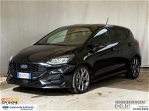 Ford Fiesta 1.0 EcoBoost 125CV 5 porte ST-Line del 2023 usata a Albano Laziale