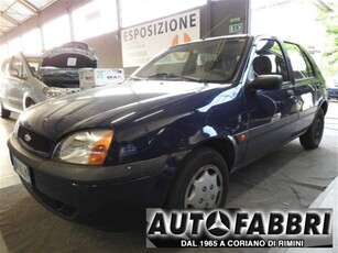 Ford Fiesta 1.2i 16V cat 5 porte Ambiente usato