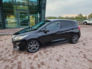 Ford Fiesta 1.5 TDCi 120 CV 5 porte ST-Line usato