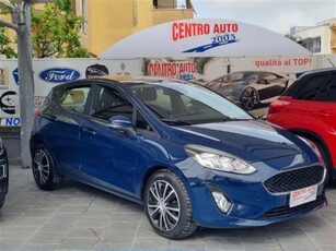 Ford Fiesta 1.5 TDCi 75CV 5 porte Titanium usato