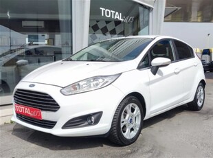 Ford Fiesta 1.5 TDCi 75CV 5 porte Titanium usato