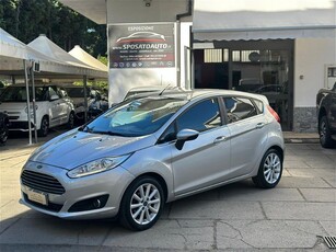 Ford Fiesta 1.5 TDCi 95CV 5 porte Titanium usato