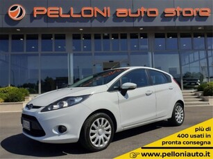 Ford Fiesta 1.6 TDCi 95 CV 5p. Titanium usato