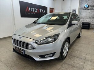 Ford Focus 1.6 TDCi 95 CV usato