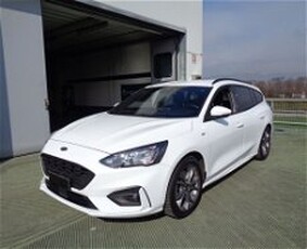 Ford Focus Station Wagon 1.0 EcoBoost 125 CV Start&Stop SW ST Line del 2022 usata a Montebelluna