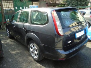 Ford Focus Station Wagon 1.6 TDCi (110CV) SW ECOnetic DPF usato