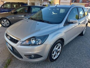 Ford Focus Station Wagon 1.6 TDCi (110CV) SW Tit. DPF usato