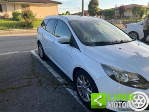 Ford Focus Station Wagon 1.6 TDCi 115 CV SW usato