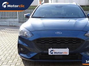 Ford Focus Station Wagon 2.0 TDCi 150 CV Start&Stop Powershift SW ST Line usato