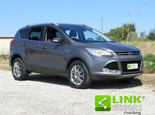 Ford Kuga 2.0 TDCI 140 CV 4WD Titanium usato