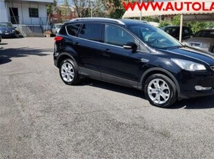 Ford Kuga 2.0 TDCI 150 CV S&S 4WD Powershift Titanium usato