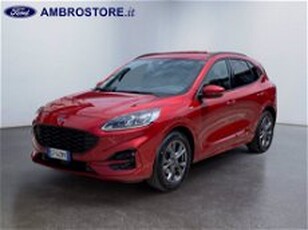 Ford Kuga 2.5 Plug In Hybrid 225 CV CVT 2WD ST-Line X del 2021 usata a Milano