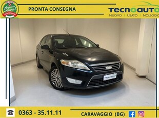 Ford Mondeo 2.0 TDCi 130 CV aut. 5 porte Ghia DPF usato