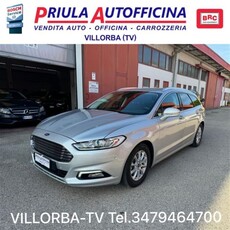 Ford Mondeo Station Wagon 2.0 TDCi 150 CV S&S SW Titanium Business usato