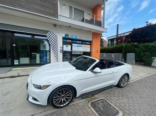 Ford Mustang Cabrio Convertible 2.3 EcoBoost aut. usato