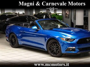 Ford Mustang Cabrio Convertible 2.3 EcoBoost usato